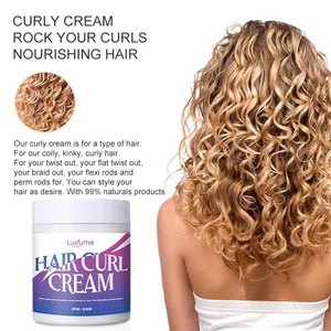 Bellezon Crème Capillaire Bouclante en Gros à la Noix de Coco, Amplificateur de Boucles <span class=keywords><strong>pour</strong></span> <span class=keywords><strong>Cheveux</strong></span> Africains - Product Image 4