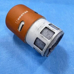 Filtro de Humo para Moxibustión, Carbón Activado, Fibra de Carbono No Tejida, Resistente a Altas Temperaturas, Purificador de Algodón - Product Image 1