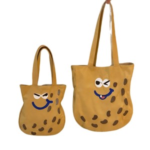 Sac fourre-tout mignon et spacieux pour femme, grand format, en toile, avec fermeture éclair, idéal pour les trajets quotidiens et le bureau - Product Image 1