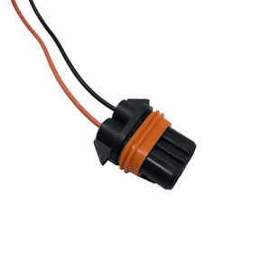 פנס רכב ישיר המפעל מלא חיווט רתום רכב נהיגה זנב חיווט אור - Product Image 2