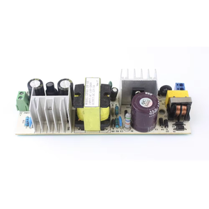 Caractéristique principale PCBA 5V <span class=keywords><strong>6V</strong></span> 9V 12 Volt 5A Carte d'<span class=keywords><strong>alimentation</strong></span> à cadre ouvert 24V 2.5A 60W <span class=keywords><strong>Alimentation</strong></span> du routeur pour pilote de LED - Product Image 2