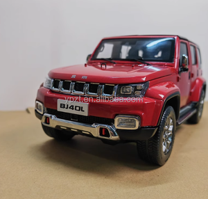 Nuovo Modellino Auto in Lega BAIC BJ40L PLUS SUV 2019-2020 Scala 1:18 - Product Image 3
