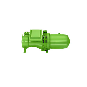 Compresseur semi-hermétique Bitzer CSH8563-125Y-40P pour équipement de réfrigération de stockage frigorifique 12V - Product Image 1