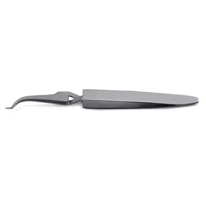 VENTE FLASH  Pince à épiler pour retirer et placer les brackets moyens, forceps orthodontiques dentaires, approuvé CE ISO, pinces dentaires - Product Image 3