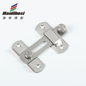 ฮายดิโบซี กลอนประตูสแตนเลส ป้องกันการโจรกรรม ล็อคประตูตู้อุตสาหกรรม TF 96 - Product Image 1