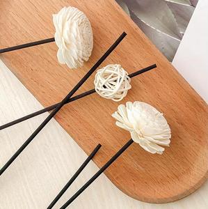 Bâton diffuseur <span class=keywords><strong>d</strong></span>'aromathérapie 3mm 4mm 5mm 6mm bougies de roseau accessoires de parfum bâtons de fibre de polyester épais - Product Image 1