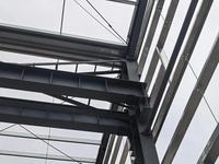 Bâtiments à structure métallique et atelier en acier, entrepôt