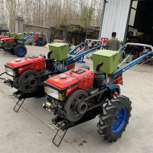 Mesin Pertanian-penyuling putar splot kecil dengan traktor genggam dan mesin penggali - Product Image 2