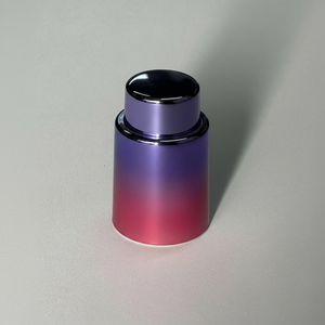 Ensemble de 2 bouchons à vin sous vide Vacare, accessoires de bar, design de Noël, conserve la fraîcheur jusqu'à 30 jours, 100% étanche, écologique - Product Image 3
