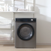Sèche-Linge 8 kg Intelligent Électrique, Sèche-Vêtements pour la Maison