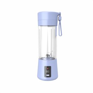 Quiet Portable <b>Mini</b> Smoothie Blender 400ml, 6 304 Stainless Steel Blades for Home Use - Product Image 6