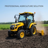 Tracteur compact TT404 CABINE