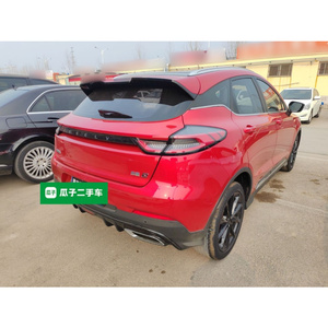 Guazi Auto Usata 2021 Geely Auto Emgrand S in Offerta Speciale, Motore Benzina, Automatica, SUV 5 Posti, Guida a Sinistra, per Flotte SUV Pratiche - Product Image 5