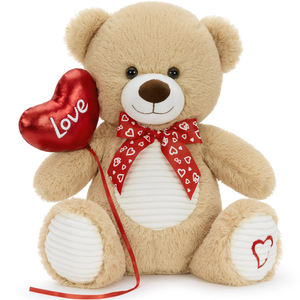 Meilleures ventes de jouets en peluche en forme de cœur, ours en peluche, grenouille, pour les amoureux, symbole d'<span class=keywords><strong>amour</strong></span> pour la Saint-Valentin, cadeau d'anniversaire - Product Image 3