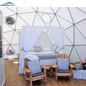 Tente dôme en polycarbonate tente <span class=keywords><strong>de</strong></span> glamping maison dôme <span class=keywords><strong>de</strong></span> <span class=keywords><strong>village</strong></span> avec dôme <span class=keywords><strong>de</strong></span> tente <span class=keywords><strong>de</strong></span> couleur noire <span class=keywords><strong>de</strong></span> 9m - Product Image 5