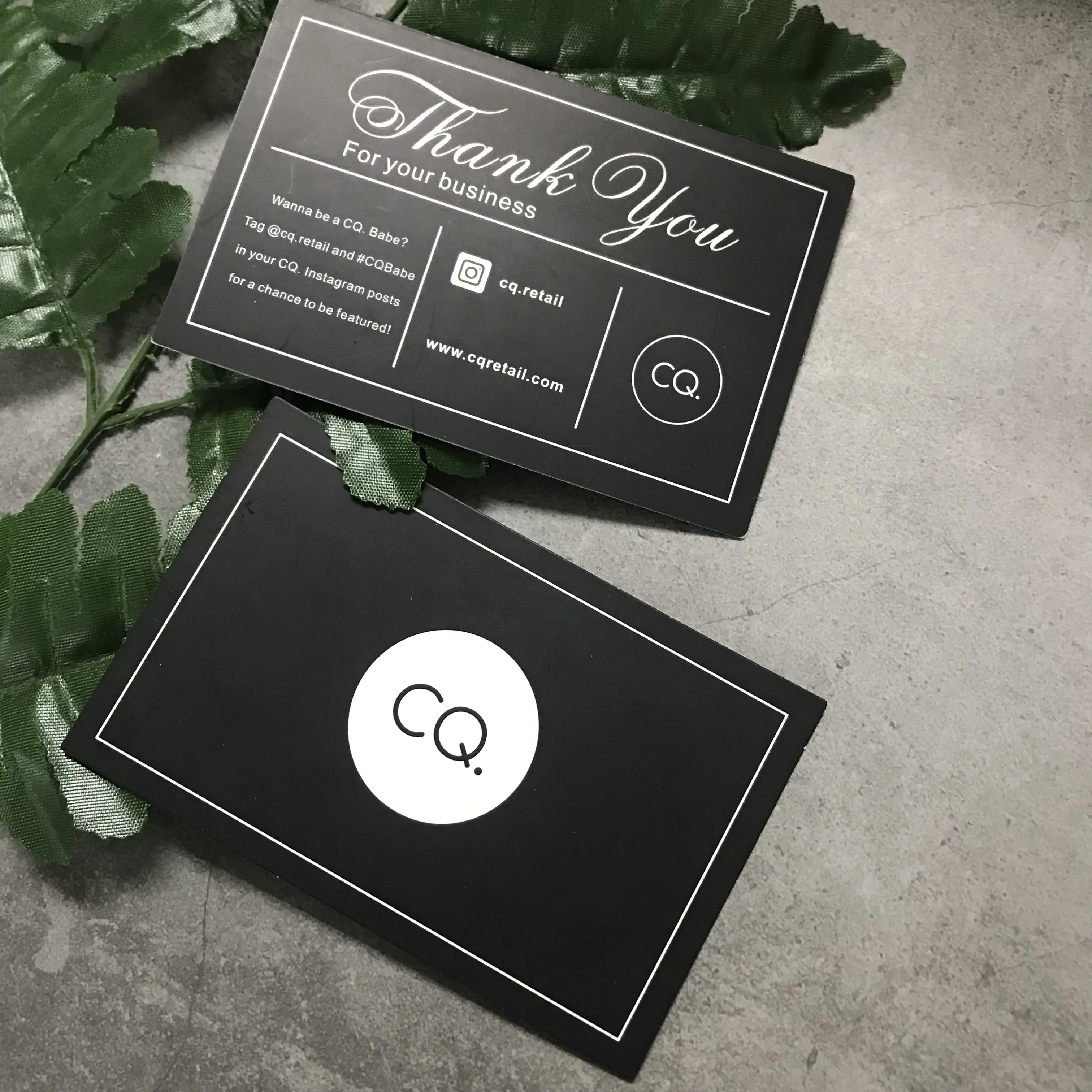 Professional Printing Greeting Thank You Cards,Custom Invitation/Postcard With Own LOGO