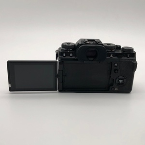 Appareil photo hybride Fujifilm <span class=keywords><strong>XT4</strong></span> avec <span class=keywords><strong>4K</strong></span>, appareil photo à capteur CMOS Fujifilm, FU JIFILM X-T4 hybride avec écran inclinable - Product Image 2