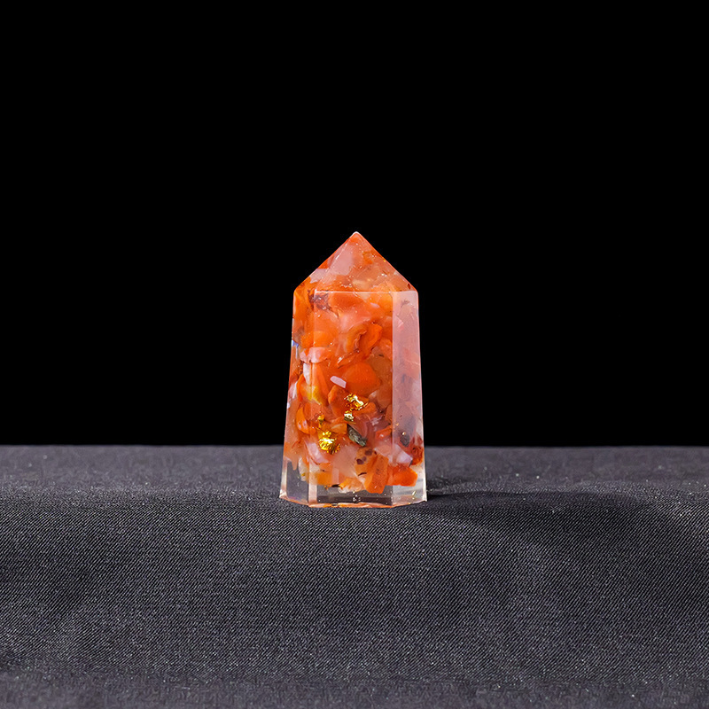 agate rouge