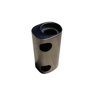 Cnc tampa da fechadura da porta da máquina/placa da fechadura do punho da porta - Product Image 4