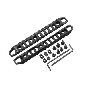 Oferta Especial: Soporte Metálico Giratorio de 11 Ranuras para Telescopio con Base de Desmontaje Rápido QD para Caza Táctica y Uso en Exteriores de Seguridad - Product Image 4