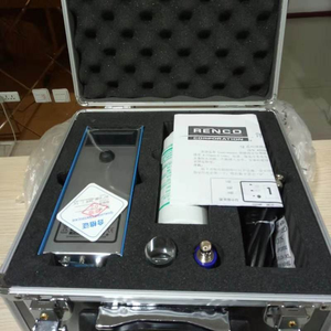 Testeur de graisse de dos de porc le plus vendu, testeur d'épaisseur de graisse de dos d'animal, équipement d'élevage de porc et instrument de graisse de dos pour <span class=keywords><strong>ferme</strong></span> porcine - Product Image 6