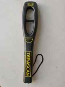 Büyük ses özelliği ile el kişisel savunma Metal dedektörü - Product Image 3