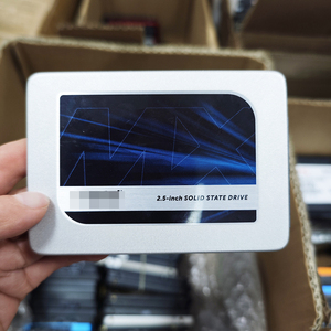 Venta al por Mayor de Discos Duros Usados de Alta Velocidad para Computadora, Hardware y Software, Disco de Estado Sólido de 2.5 Pulgadas, 1TB, SATA, SSD Portátil - Product Image 2