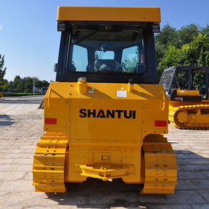 SHANTUI DH10 Crawler <strong>Bulldozer</strong> with CE Certification Original Winch Attached NEW Model featuring Core Engine Component - Product Image 6