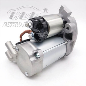 มอเตอร์สตาร์ทเตอร์อะไหล่รถยนต์ HDE 28100-38070 2810038100 2810038050สำหรับ Toyota Land Cruiser ขายส่ง - Product Image 4