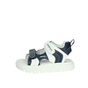Sandalias Planas Balducci Sport Sandalo BS5722 Azul Blanco para Niños y Jóvenes - Product Image 1