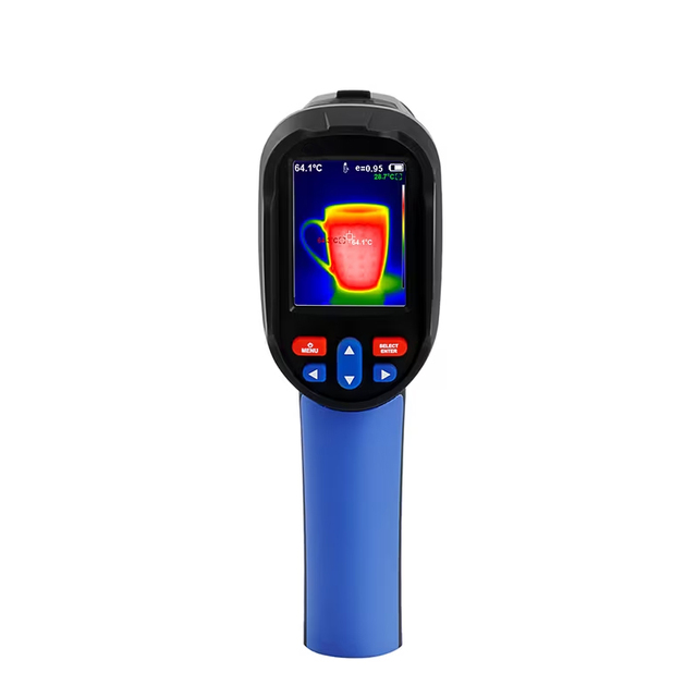 120*90 Infrared Image Resolution Hunting Cheap Thermal Imaging Scope Infrared Thermal Imaging Cameras Measurement Instruments