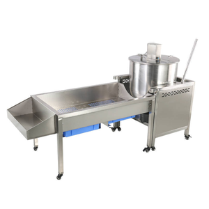 Máquina de Palomitas de Maíz con Bomba de Aceite, Máquina de Arroz Inflado, Máquina para Hacer Palomitas de Maíz, Máquina para Empacar Palomitas de Maíz - Product Image 4