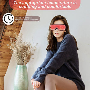 E0216 Top Popular Cheapest Private Label Quiet <strong>Problem</strong> <strong>Solving</strong> Products Eye Massager Manufacturer Supply - Product Image 4