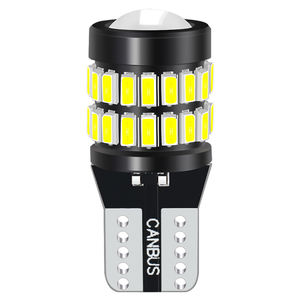 OEM/OED w5w T10 Ampoules 36SMD 3014 3030 Led Sans Erreur Côté Wedge Lumière 168 194 Led Lumière 12v Canbus Frein Lampe Intérieur Lumière - Product Image 5