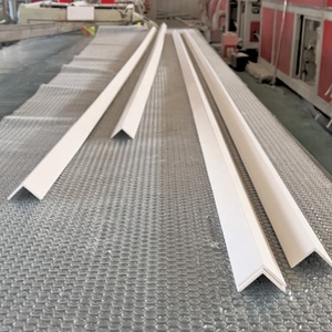 Tùy chỉnh OEM <span class=keywords><strong>U</strong></span>-kênh <span class=keywords><strong>PVC</strong></span> C kênh đùn nhựa hình chữ <span class=keywords><strong>U</strong></span> nhựa hồ sơ <span class=keywords><strong>U</strong></span> hình nhựa hồ sơ - Product Image 5