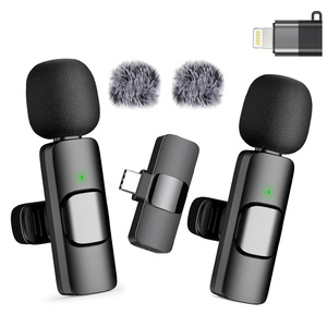 Micro Sans Fil ansteckmikrofon Lavalier đài phát thanh <span class=keywords><strong>mic</strong></span> không dây Lavalier Microphone Lavalier microfono de solapa cho <span class=keywords><strong>Iphone</strong></span> - Product Image 6