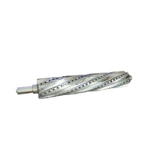 Lame de plancheuse à tête hélicoïdale remplaçable, outil de menuiserie sur mesure pour la fabrication de meubles de haute qualité - Product Image 5