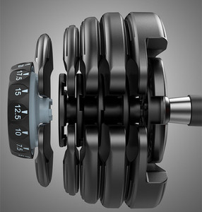 Gewicht Hantel Culturismo Mancuernas <span class=keywords><strong>Set</strong></span> Manubri Palestra <span class=keywords><strong>Pesas</strong></span> Regulables Verstellbare Hantel Manubri 40 Kg <span class=keywords><strong>Set</strong></span> Con Soporte - Product Image 3
