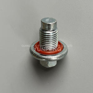 06507741AA nuevo tapón de drenaje de aceite para <span class=keywords><strong>Jeep</strong></span> Dodge Chrysler 300 2000-2025 - Product Image 2