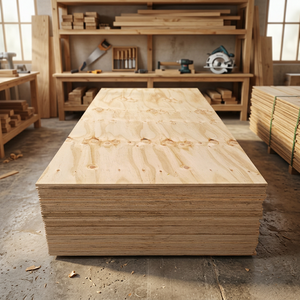 Contrachapado de Abedul Grado Muebles 12mm BB - Product Image 2