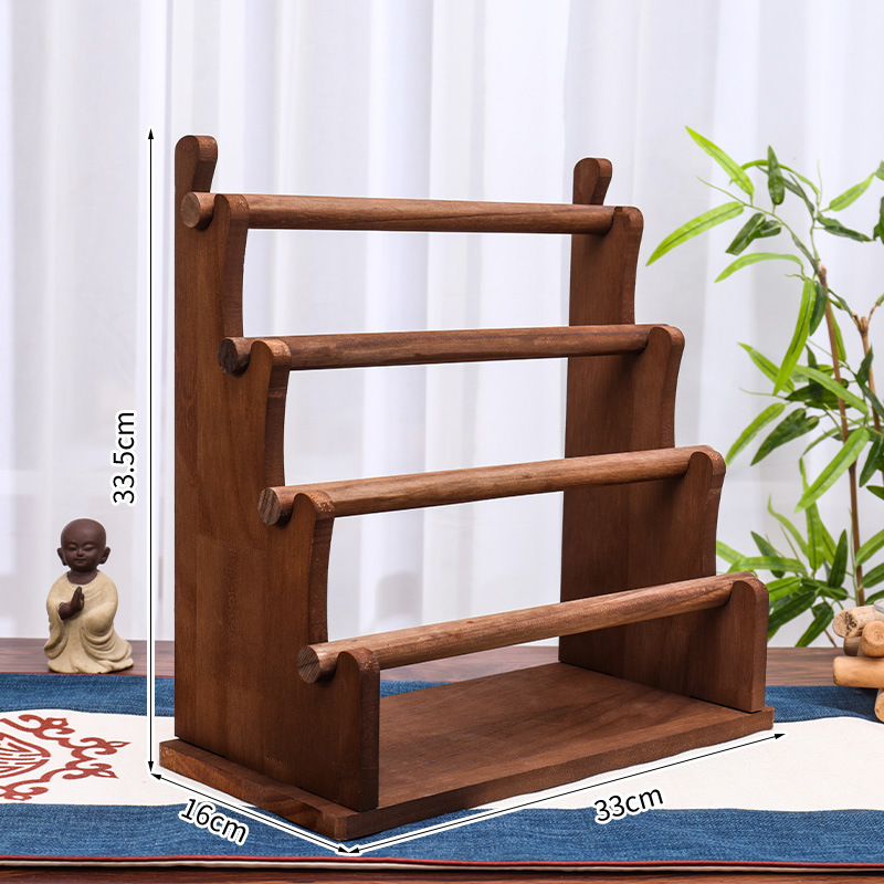 Walnut color [4 layers]