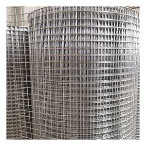 하이 퀄리티 핫 세일 아연 도금 용접 와이어 메쉬 - Product Image 4