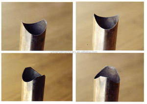 中国制造商高效UM-50液压马达水平开槽机，用于管道，高生产率，CE&ISO认证 - Product Image 2