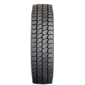 ยางรถบรรทุกสำหรับหิมะ 11R22.5 11R24.5 คุณภาพสูง ใช้ได้ทั้งบนและนอกถนน อายุการใช้งานยาวนาน - Product Image 1