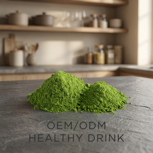 Matcha Japonés Orgánico en Polvo, Grado Ceremonial, Té Verde Puro, Molido Fino, Venta al por Mayor para Cafés, Restaurantes, Hoteles y Suministro de Alimentos - Product Image 1