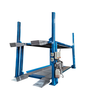 Chất Lượng Cao Xe Bãi Đậu Xe Thang Máy 4 Bài <span class=keywords><strong>3</strong></span> Cấp Độ Xe Bãi Đậu Xe Nâng Xe Tự Động Lưu Trữ - Product Image 2