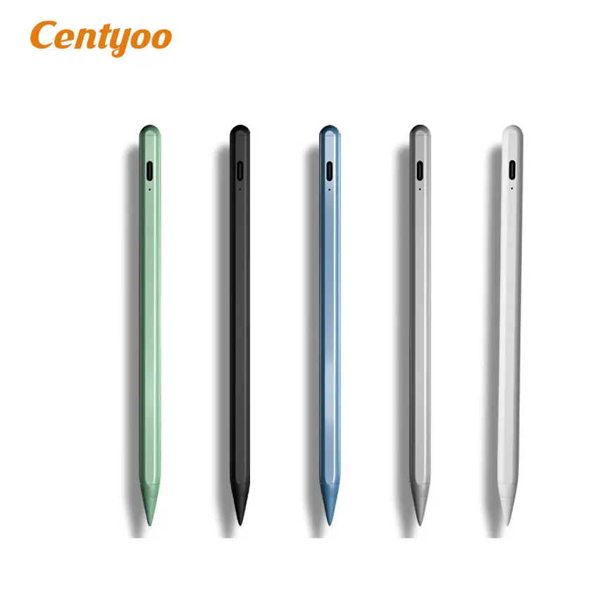 Oem Customized Tablet Stylus Pen For Apple Ipad Custom Logo Print Universal Stylus Pencil For Huawei Xiaomi Surface Pen