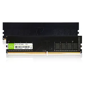 100% asli chips ddr3 ddr4 Memoria Ram DDR3 de 4GB 8GB untuk desktop, ddr4 de 8gb 16gb 32gb 2666mhz 3200mhz PC ram