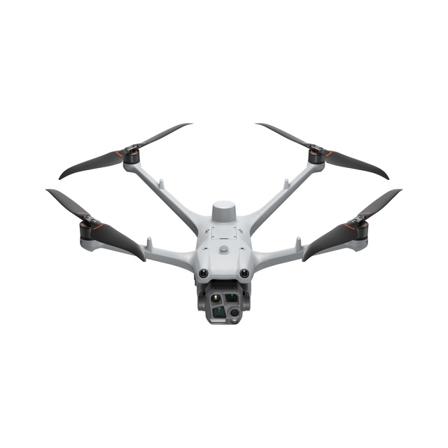 Matrice 4TD Professional Drone Thermal and Zoom Camera System for Industrial Inspection Mapping Security and Emergency Response