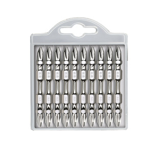 Juego de Destornilladores Tuosen S2 con Puntas Magnéticas de Doble Extremo, Cabeza Phillips, Grado Profesional - Product Image 2